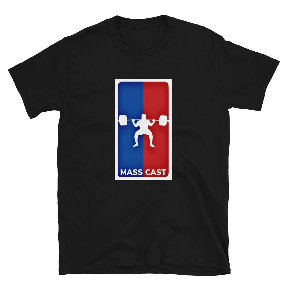 Male Basketball Mass Cast T-Shirt - Mass Cast