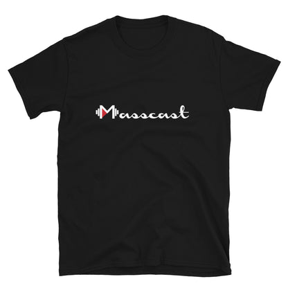 Mass Cast Champion Blue/Black Edition Tee