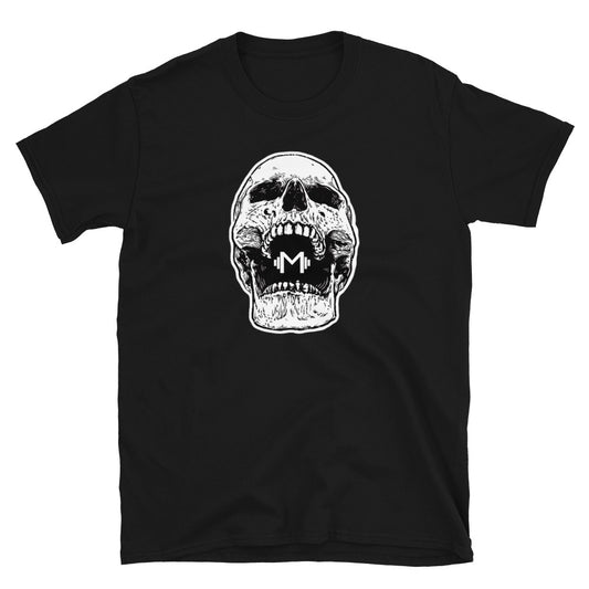 Mass Cast Skull Tee