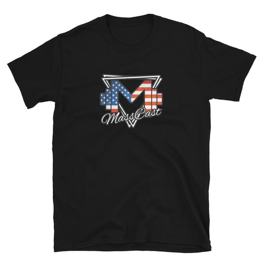 Mass Cast America Tee 2.0