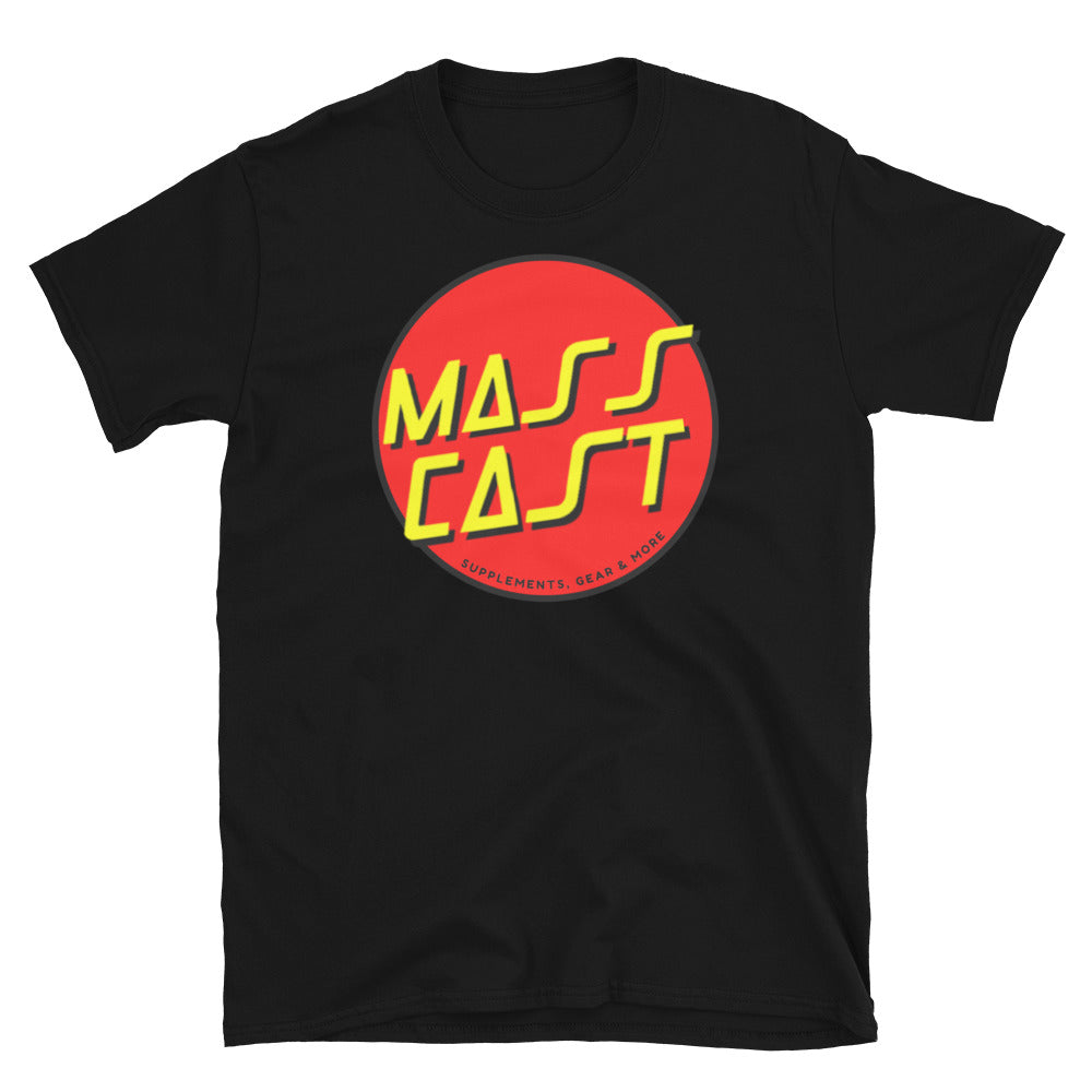 MC Cruz Tee by Mass Cast