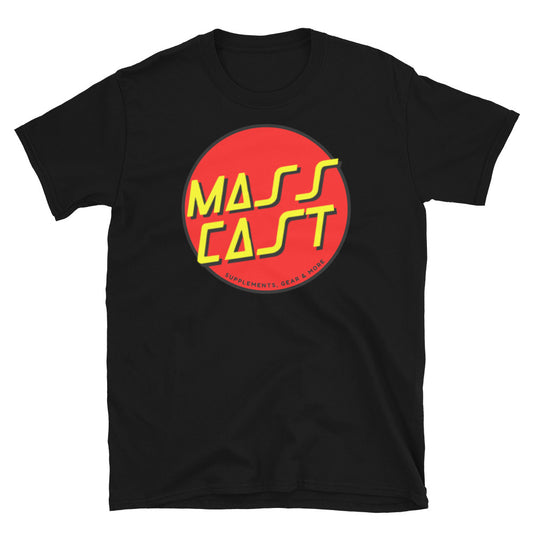 MC Cruz Tee by Mass Cast