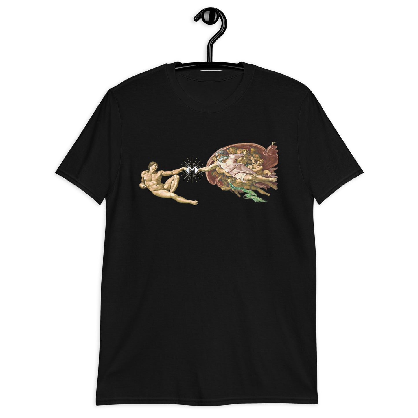 The Creation Of Mass Cast Tee