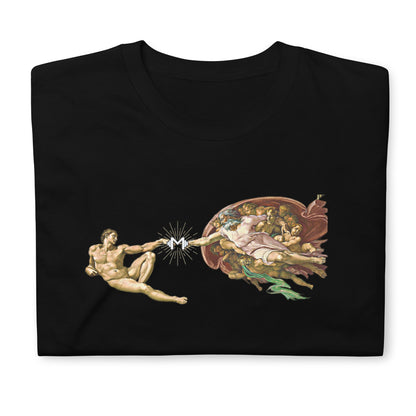 The Creation Of Mass Cast Tee