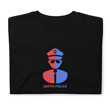 Depth Police Mass Cast Tee