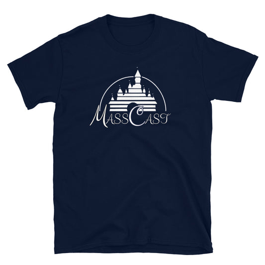 Mass Cast Kingdom Blue Edition Tee