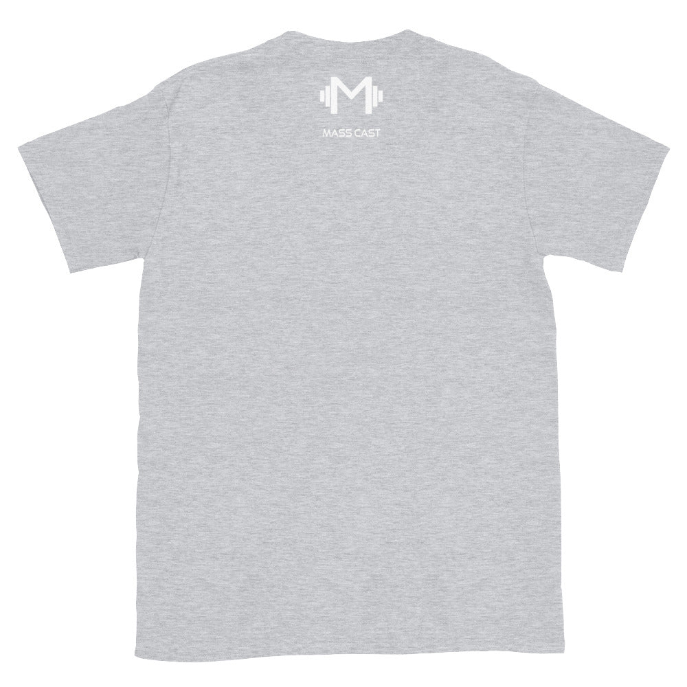 Memories Mass Cast Multi Color Tee