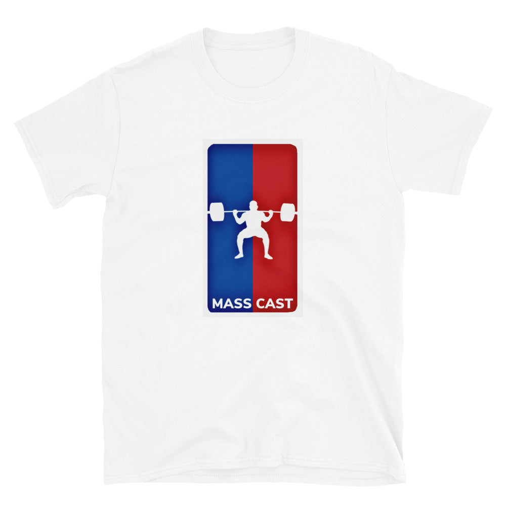 Male Basketball Mass Cast T-Shirt - Mass Cast