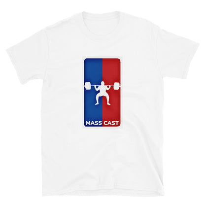 Male Basketball Mass Cast T-Shirt - Mass Cast