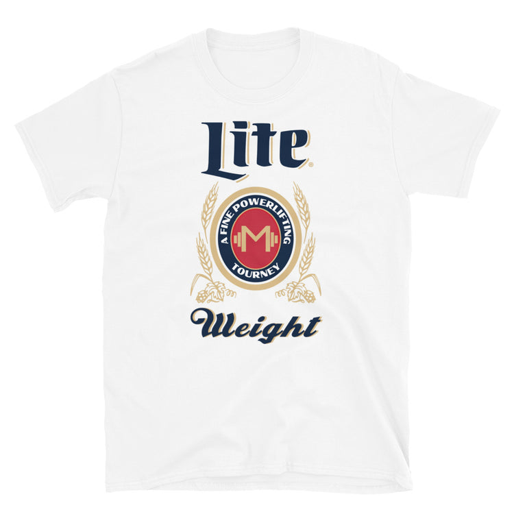 Lite Weight Tee – Mass Cast