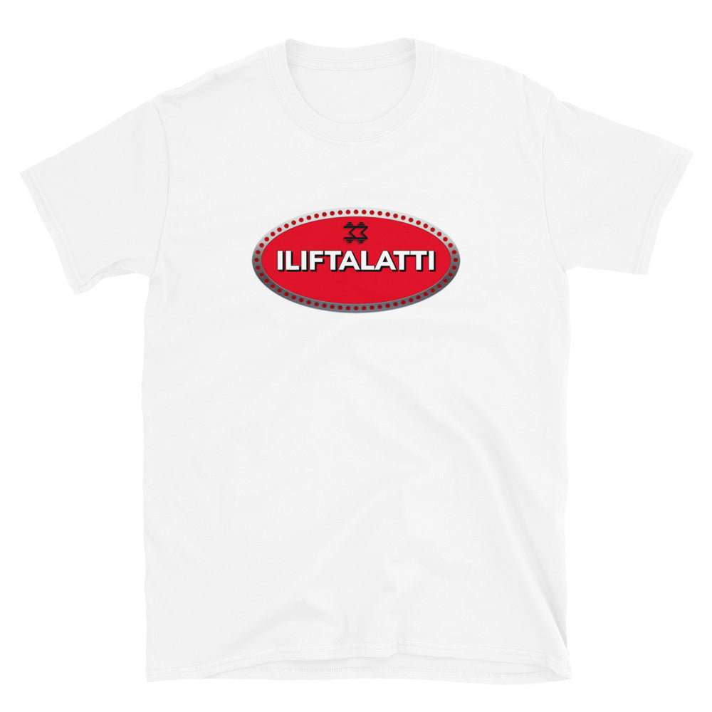 ILIFTALATTI Tee by Mass Cast