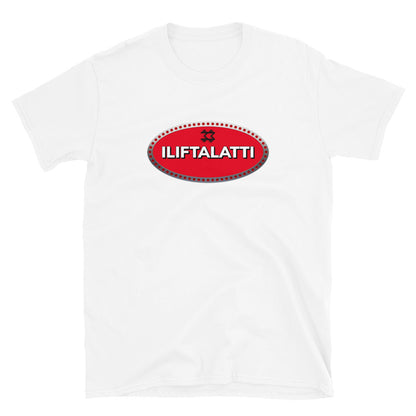 ILIFTALATTI Tee by Mass Cast