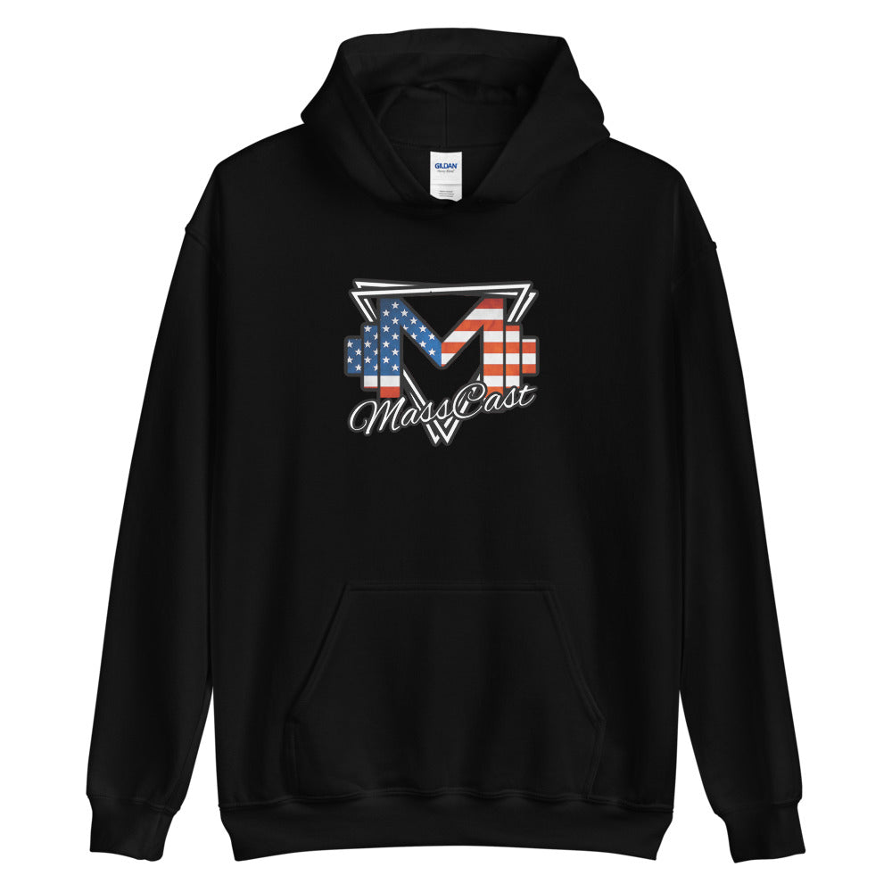 Mass Cast America Hoodie 2.0