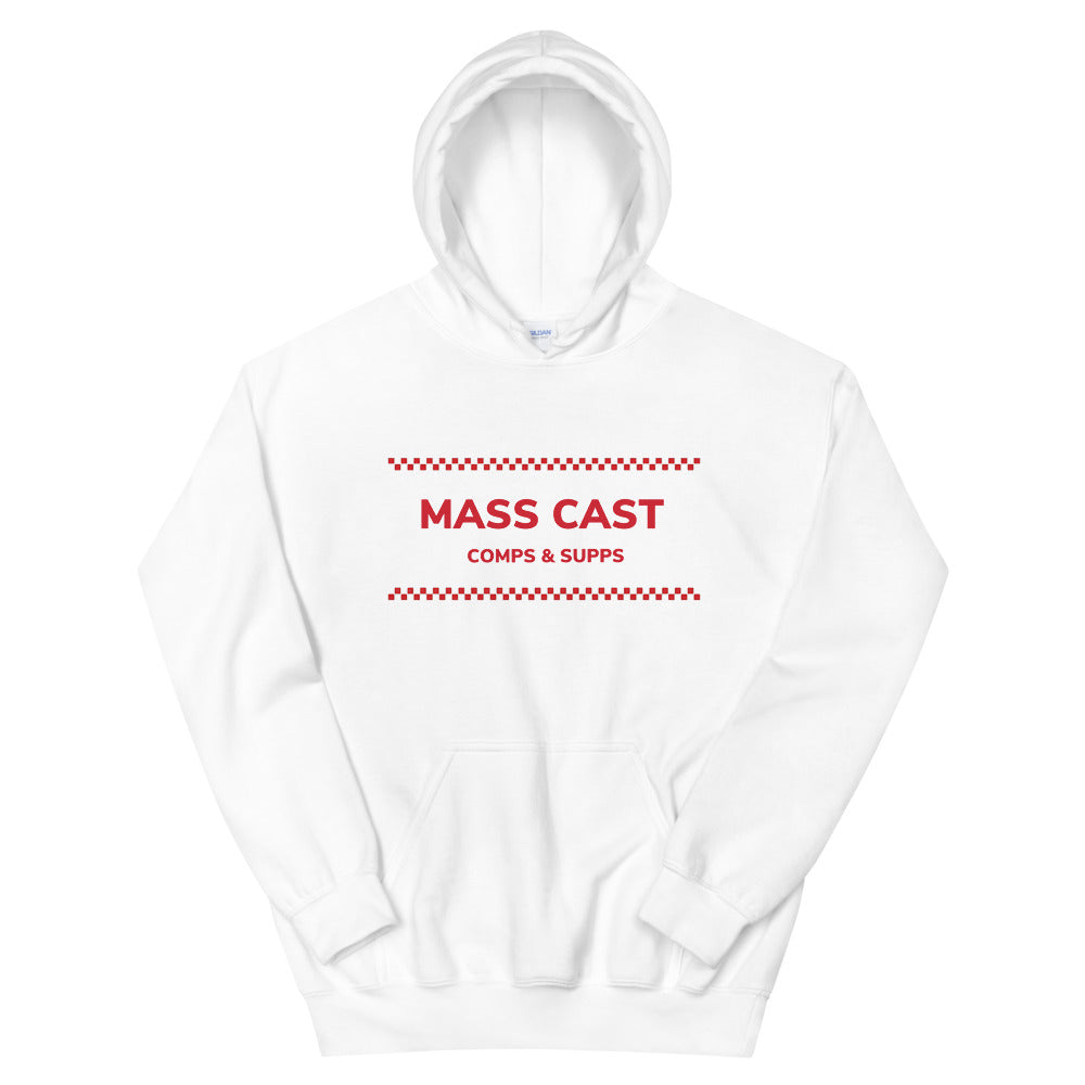 Five Guys Mass Cast Hoodie