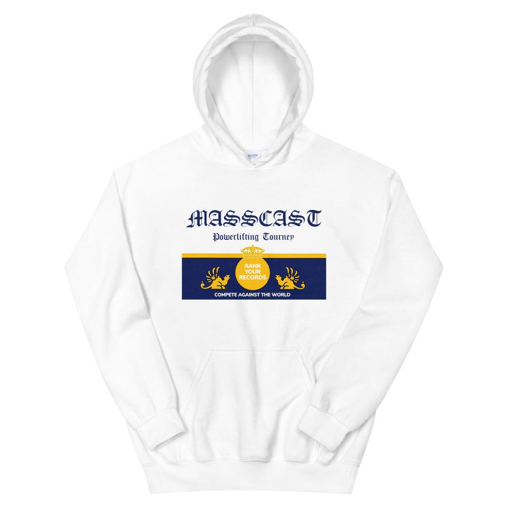 Corona Mass Cast Hoodie - Mass Cast