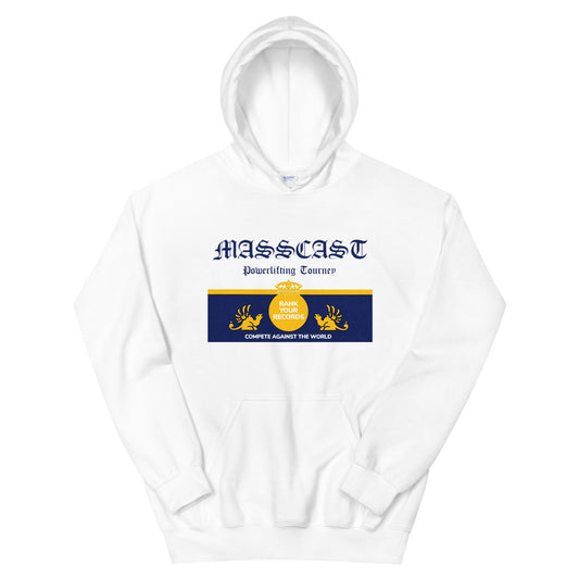 Corona Mass Cast Hoodie - Mass Cast