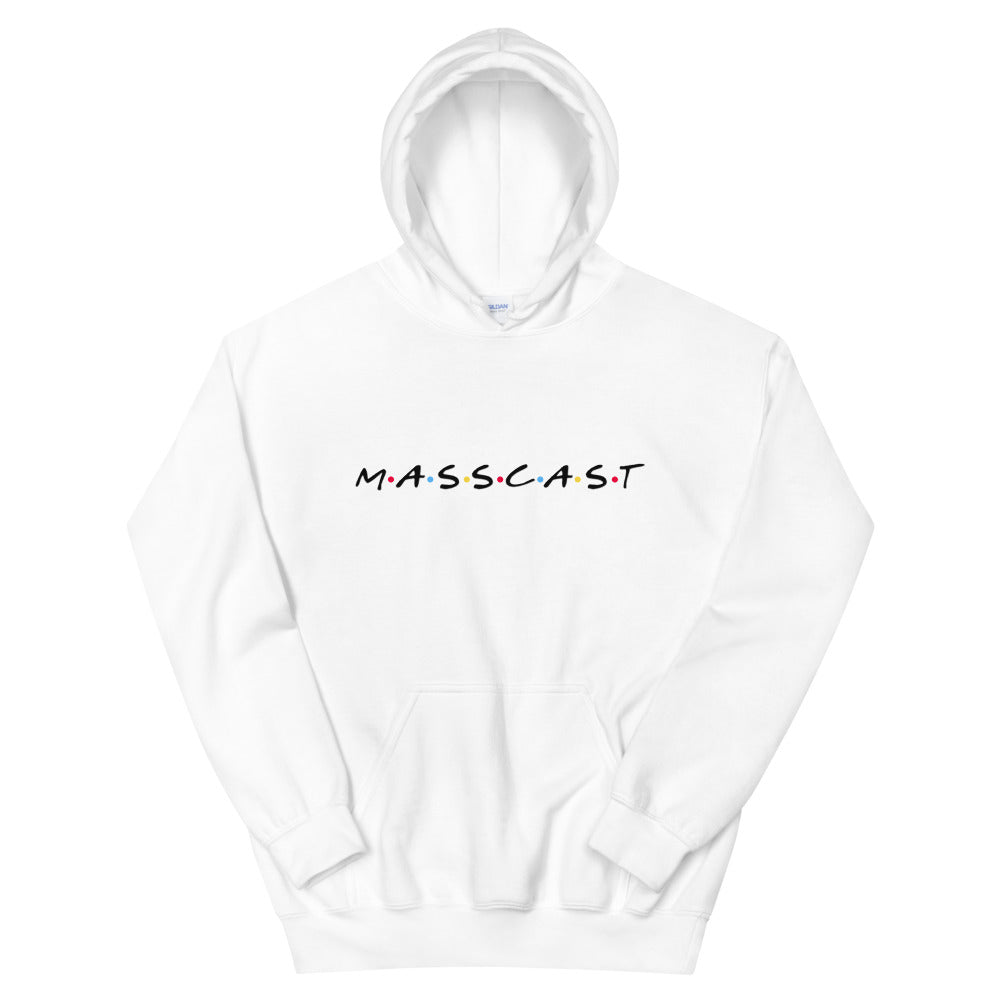 Friends Mass Cast Hoodie - Mass Cast