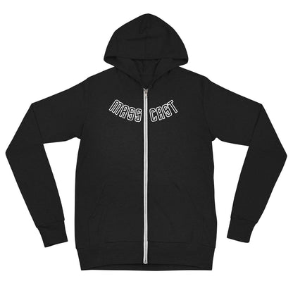 Mass Cast Competition Zip Up Hoodie