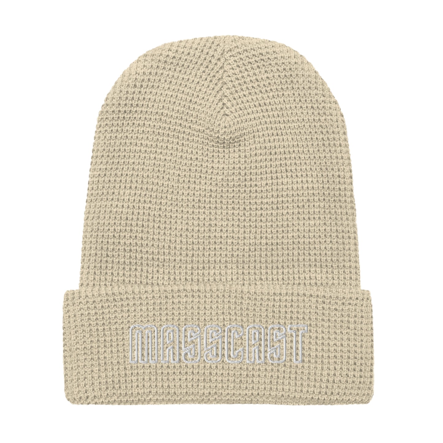 Mass Cast Waffle Beanie