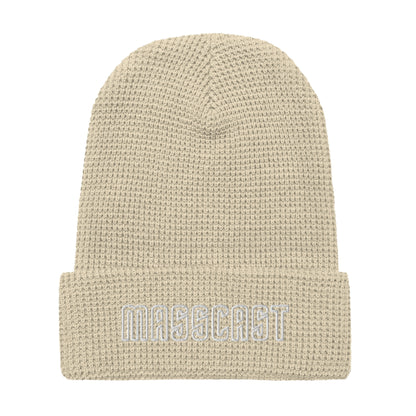 Mass Cast Waffle Beanie