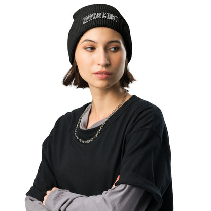 Mass Cast Waffle Beanie