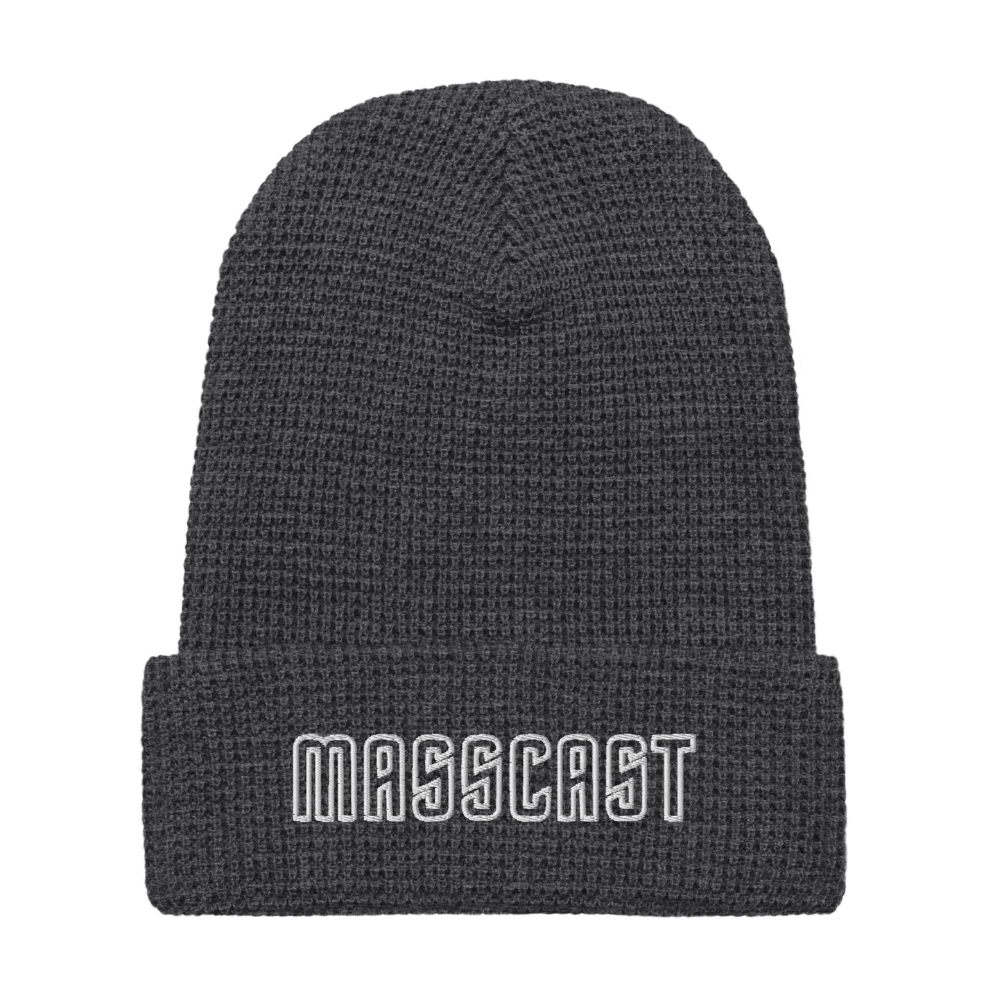 Mass Cast Waffle Beanie