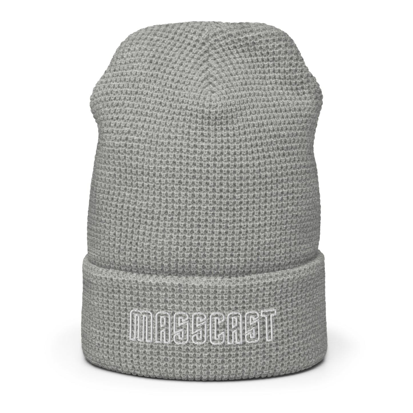 Mass Cast Waffle Beanie