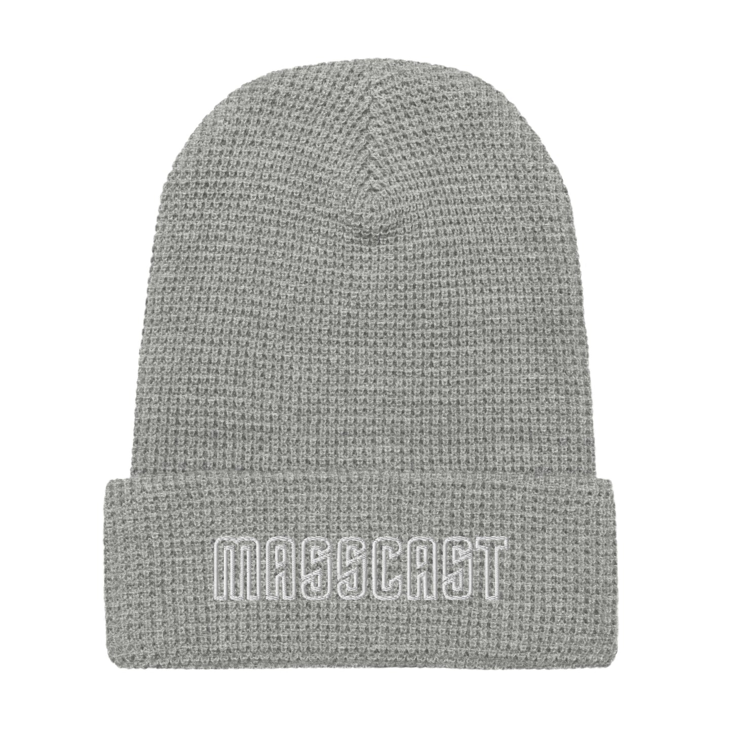 Mass Cast Waffle Beanie