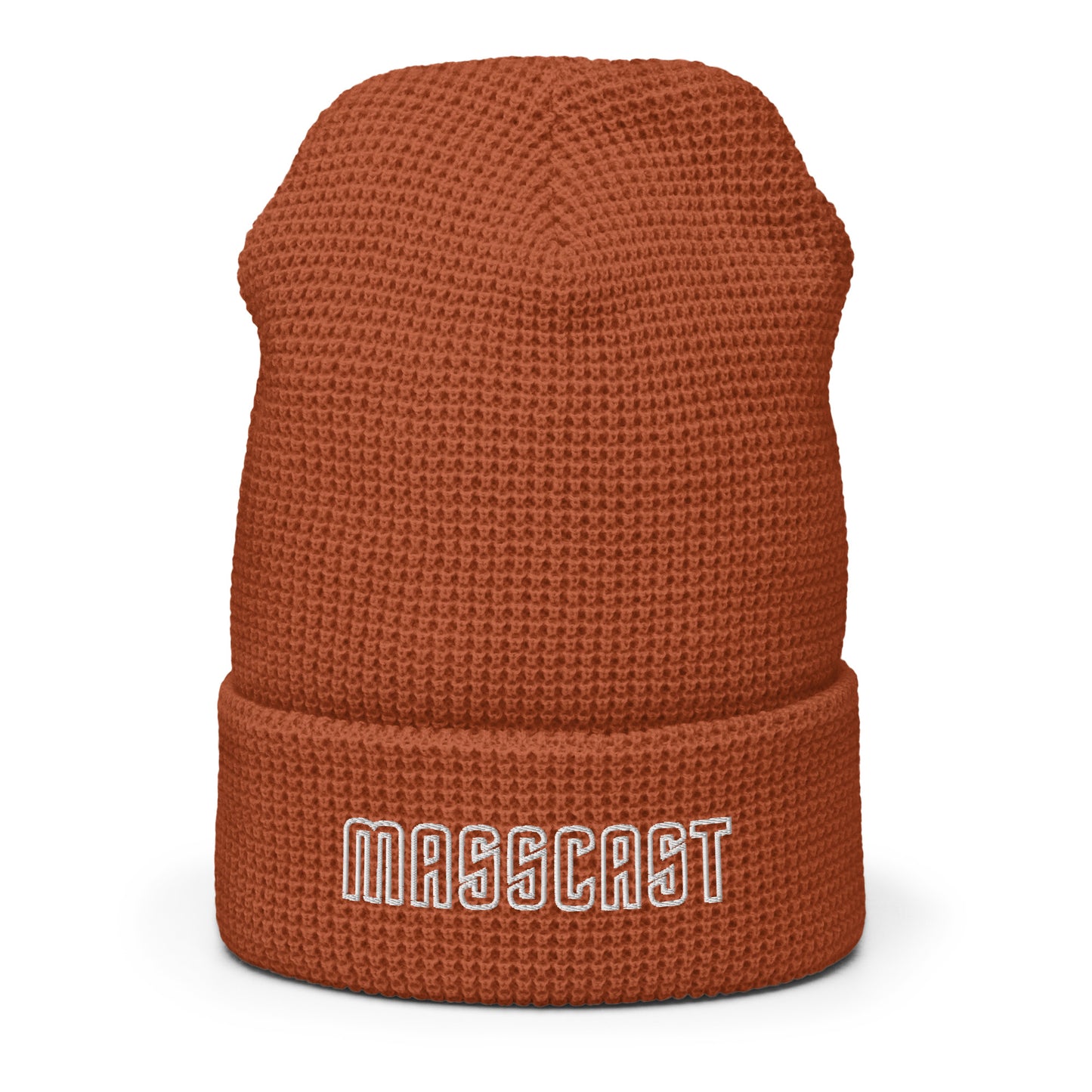 Mass Cast Waffle Beanie