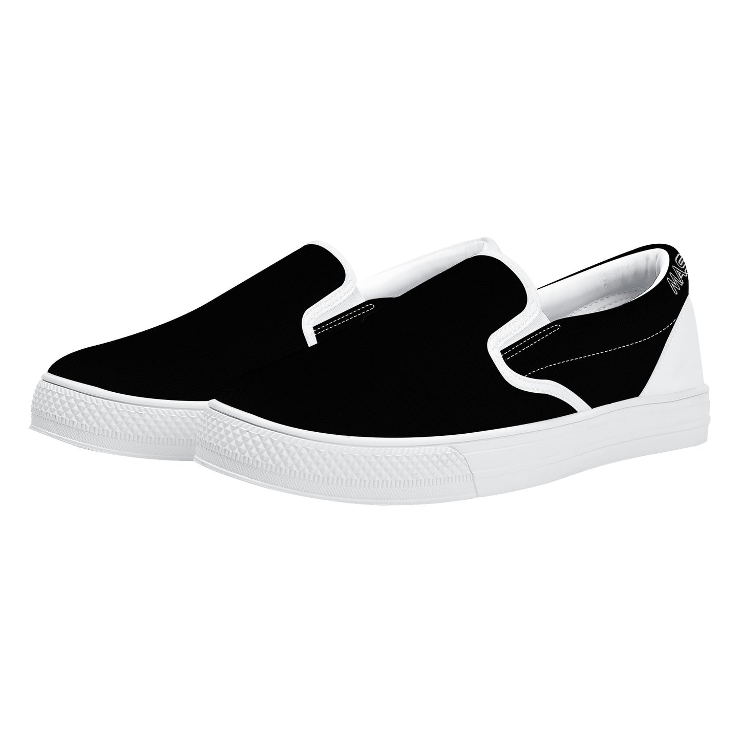 Mass Cast Classic Slip-on Shoes